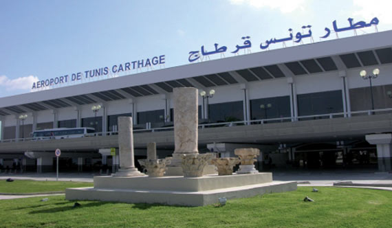 Aéroport international de Tunis Carthage