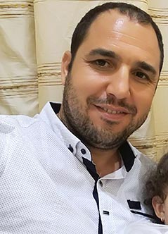 Mehrez Ben Fraj: propriétaire location vacances à Hammamet