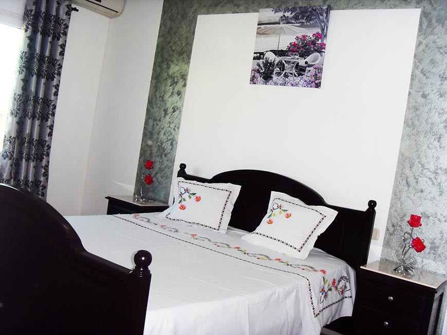 photo 5 appartement 1 - Location vancances appartement N°1 à Hammamet Tunisie
