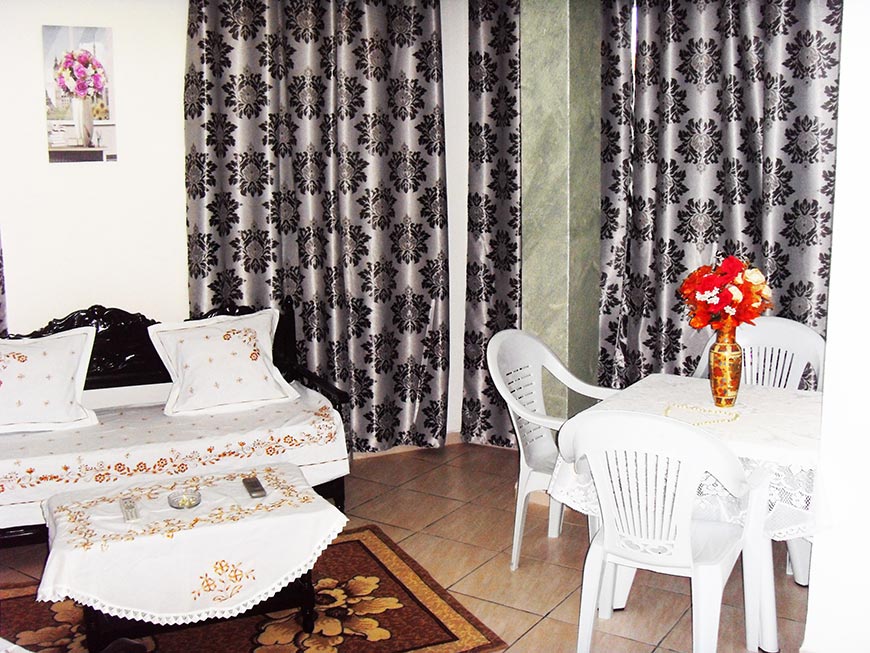 photo 6 appartement 1 - Location vancances appartement N°1 à Hammamet Tunisie