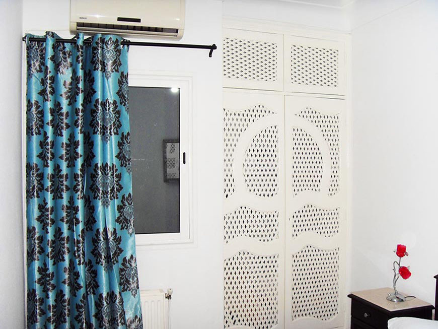 photo 3 maison de vancances - Location appartement N°2 à Hammamet Tunisie