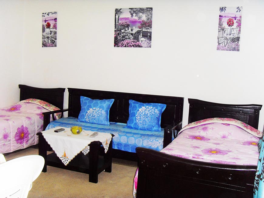 photo 8 maison de vancances - Location appartement N°2 à Hammamet Tunisie
