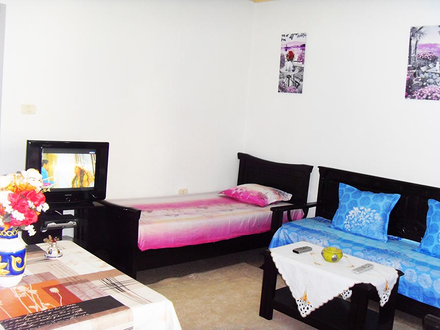 photo 11 maison de vancances - Location appartement N°2 à Hammamet Tunisie