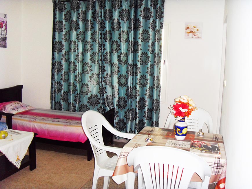 photo 13 maison de vancances - Location appartement N°2 à Hammamet Tunisie