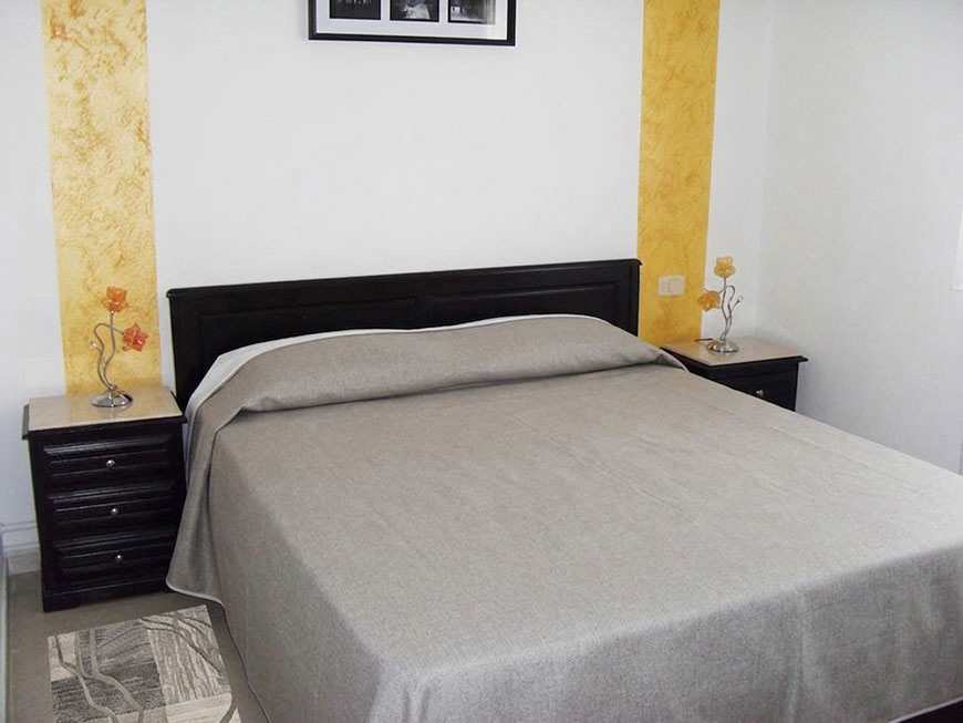 photo 1 appartement N°4 grand F2 - Location vancances à Hammamet Tunisie