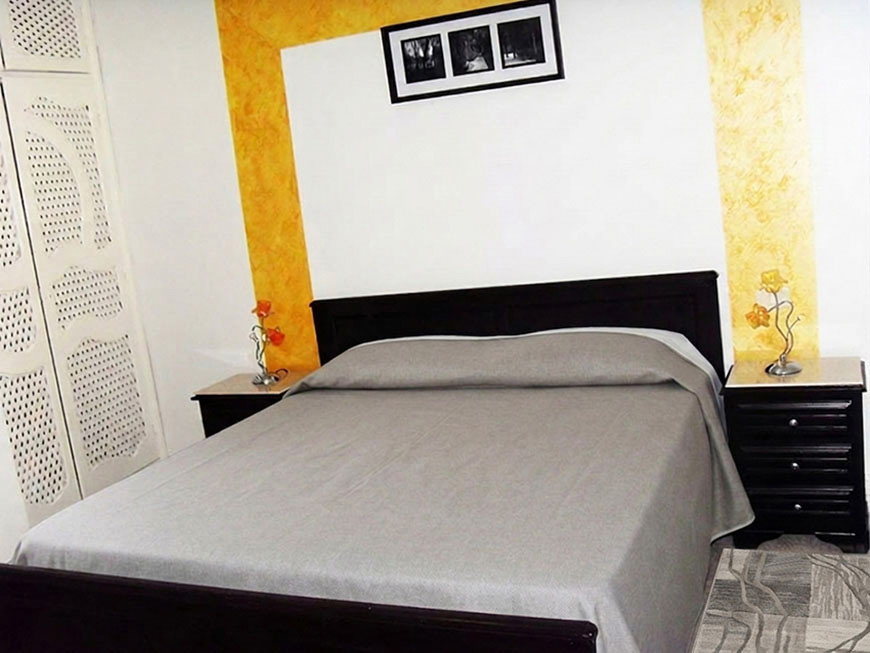 photo 2 appartement N°4 grand F2 - Location vancances à Hammamet Tunisie