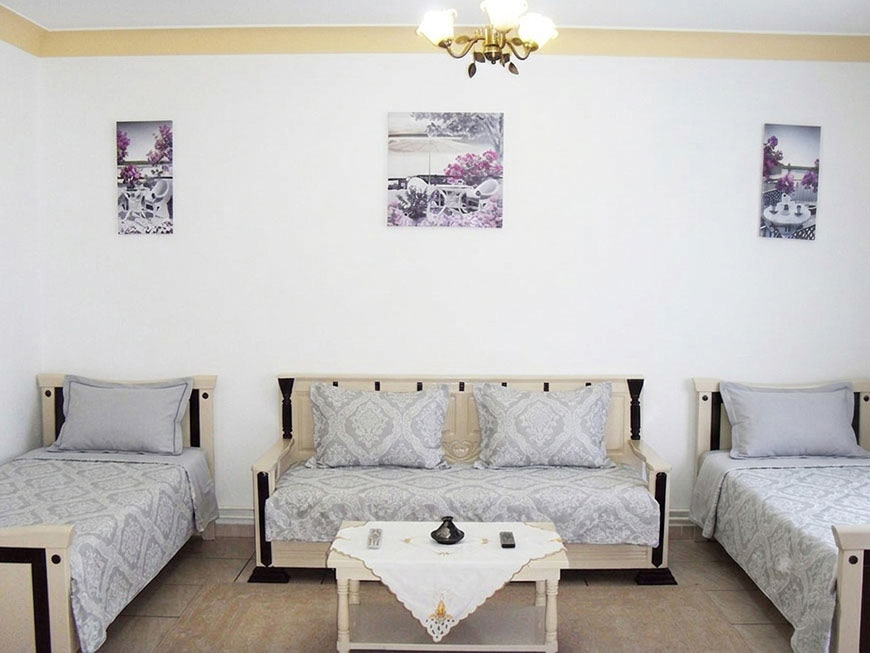 photo 4 appartement N°4 grand F2 - Location vancances à Hammamet Tunisie
