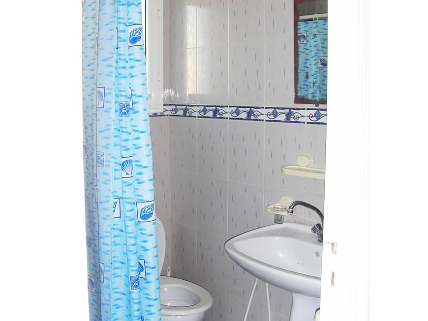 photo 10 appartement N°4 grand F2 - Location vancances à Hammamet Tunisie