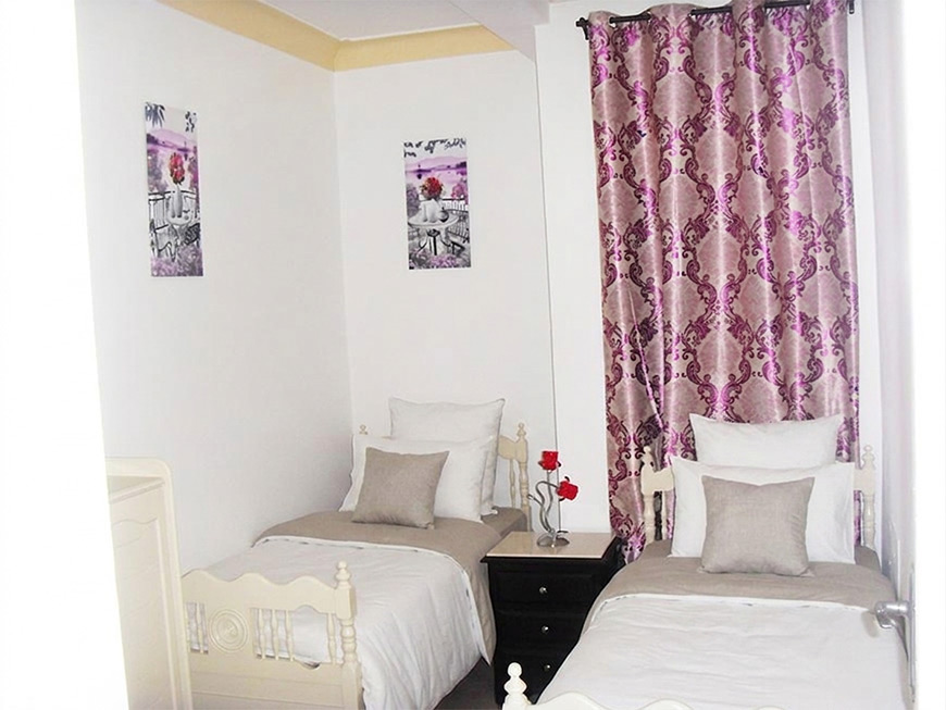 photo 10 maison appartement 2 chambres et salon vue mer/jardin à Hammamet