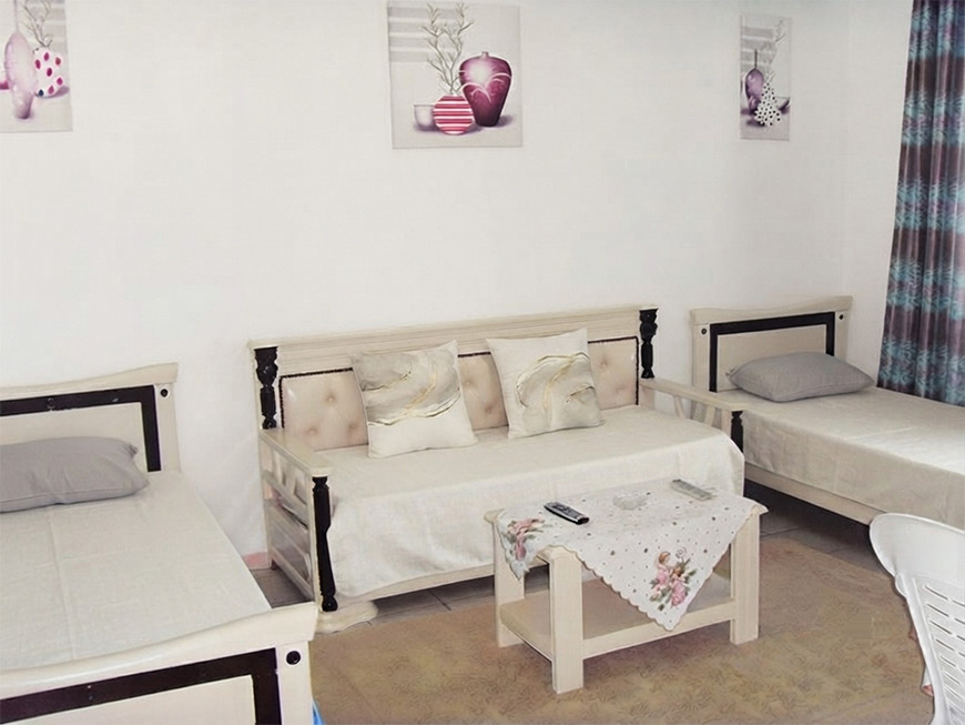 photo 4 maison pour 5 personnes - Location vancances appartement N°6 à Hammamet Tunisie