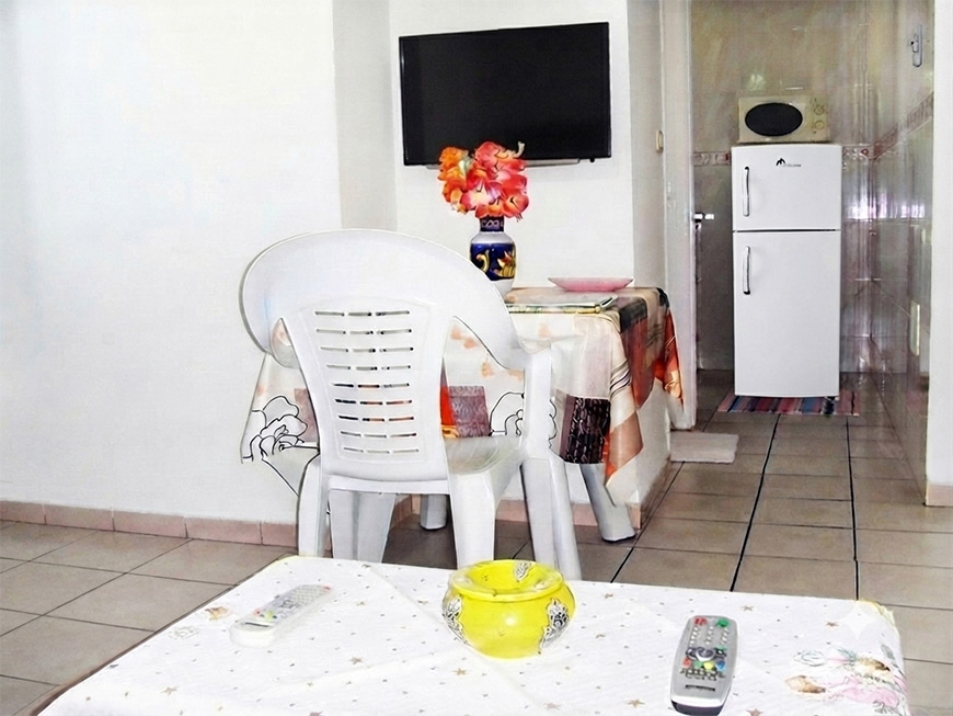 photo 7 maison pour 5 personnes - Location vancances appartement N°6 à Hammamet Tunisie