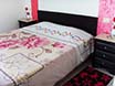 photo 2 maison appartement F3 : deux chmabres + salon - Location saisonnière à Hammamet