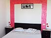 photo 3 maison appartement F3 : deux chmabres + salon - Location saisonnière à Hammamet