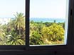 photo 8 maison appartement F3 : deux chmabres + salon - Location saisonnière à Hammamet